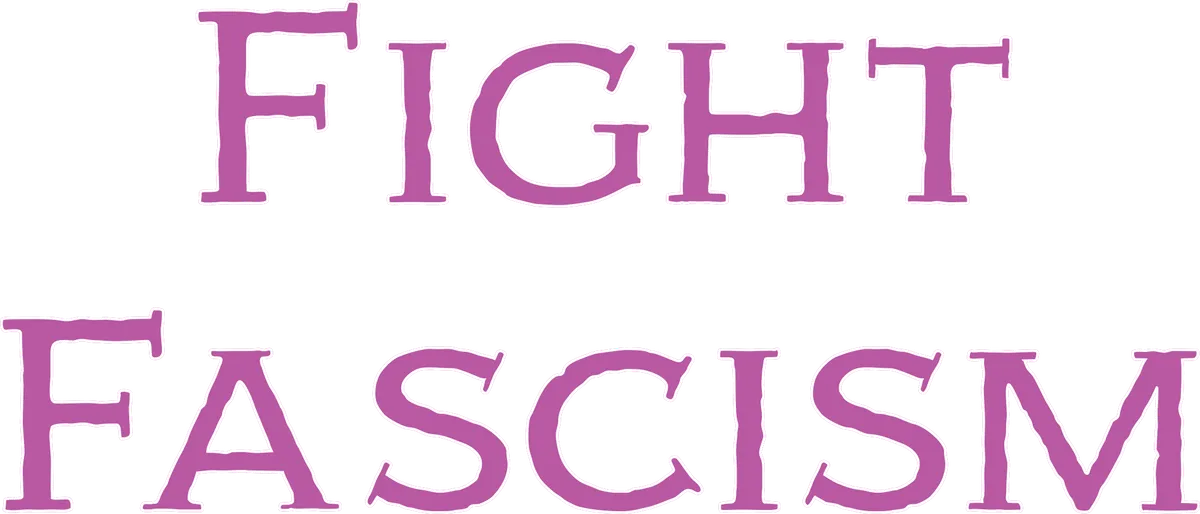 Fight Fascism, Pink