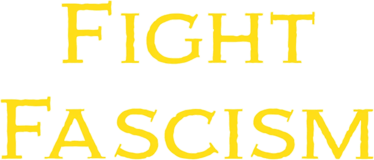 Fight Fascism, Yellow